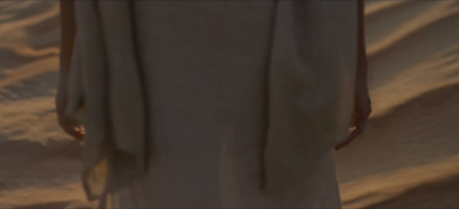 from the Dune Part Three trailer — desert layering is actually the move