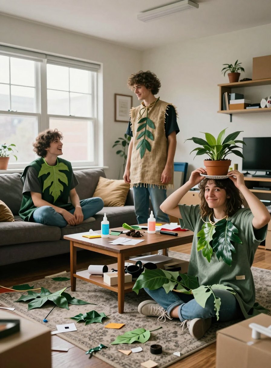 plant mama energy is strong