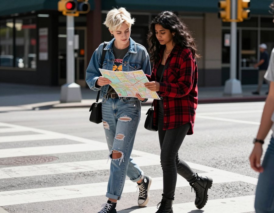 Red Plaid Shirt: The Ultimate Fall Layering Piece