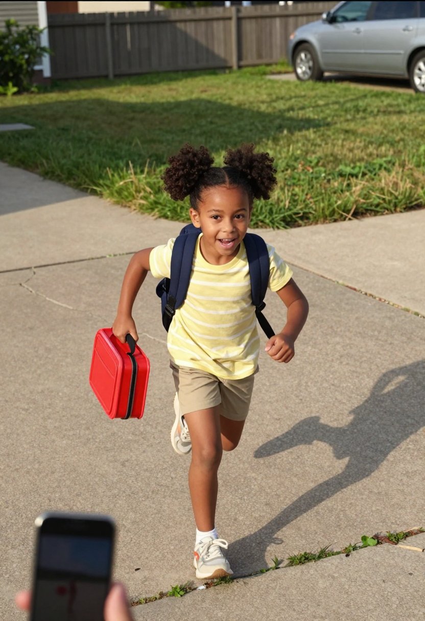 Back to School Ready in Seconds!