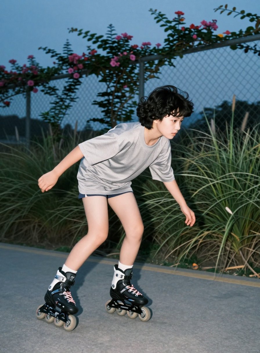 skating into the weekend like...