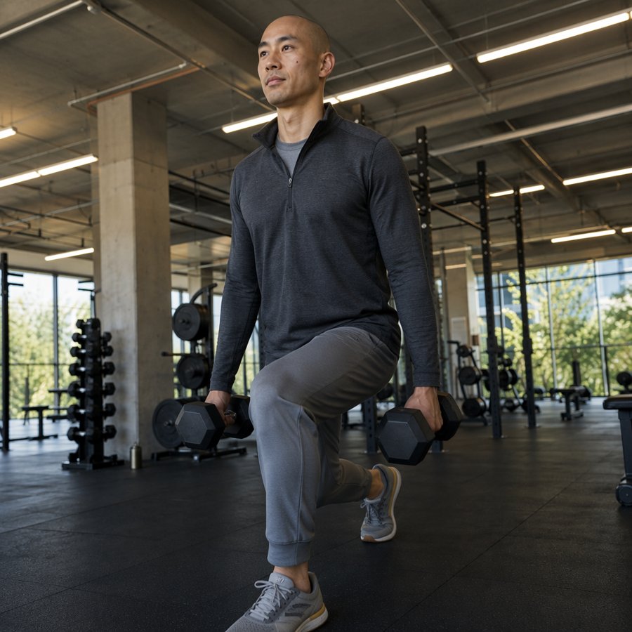 monochrome grey layers for the daily grind