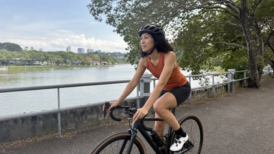 I really need those white cleats for my weekend rides.