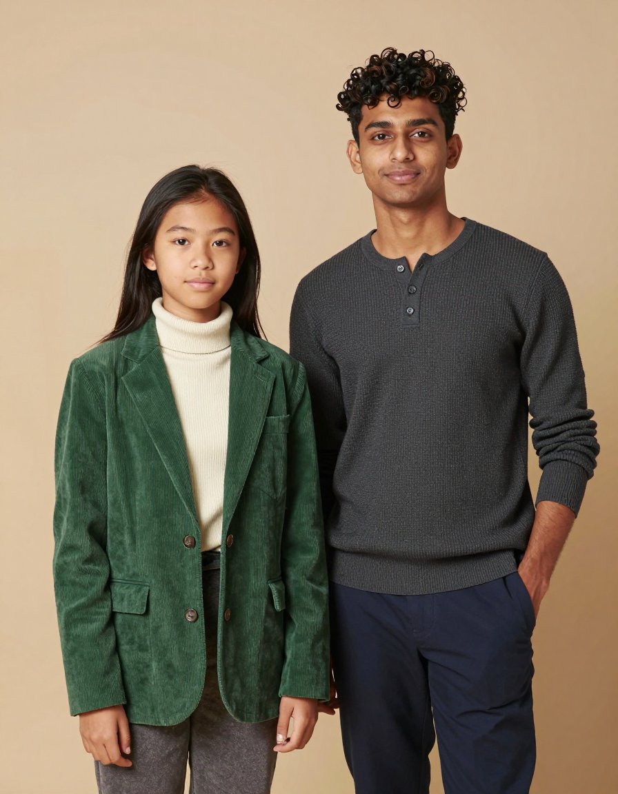 I would wear this green blazer every single day