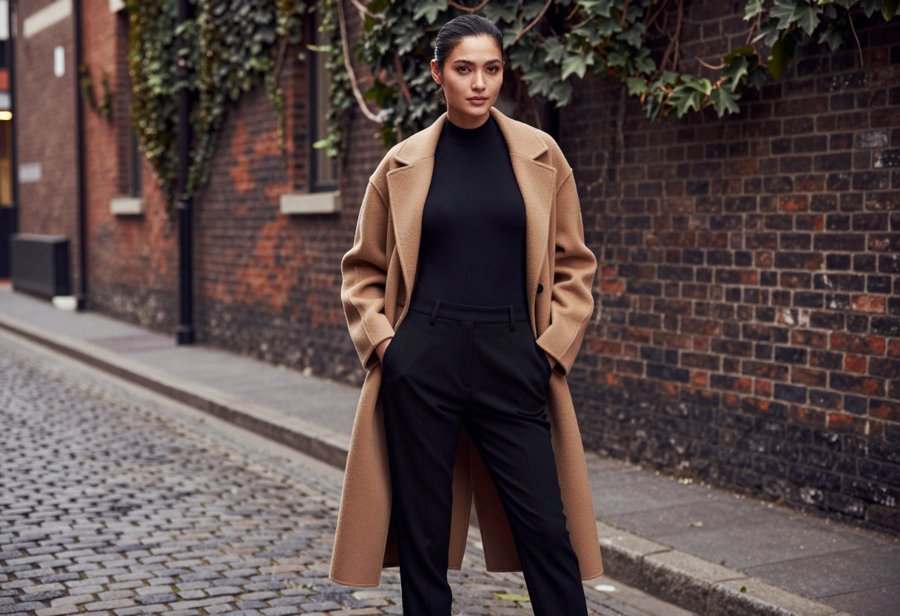 The ultimate fall coat you need in your closet