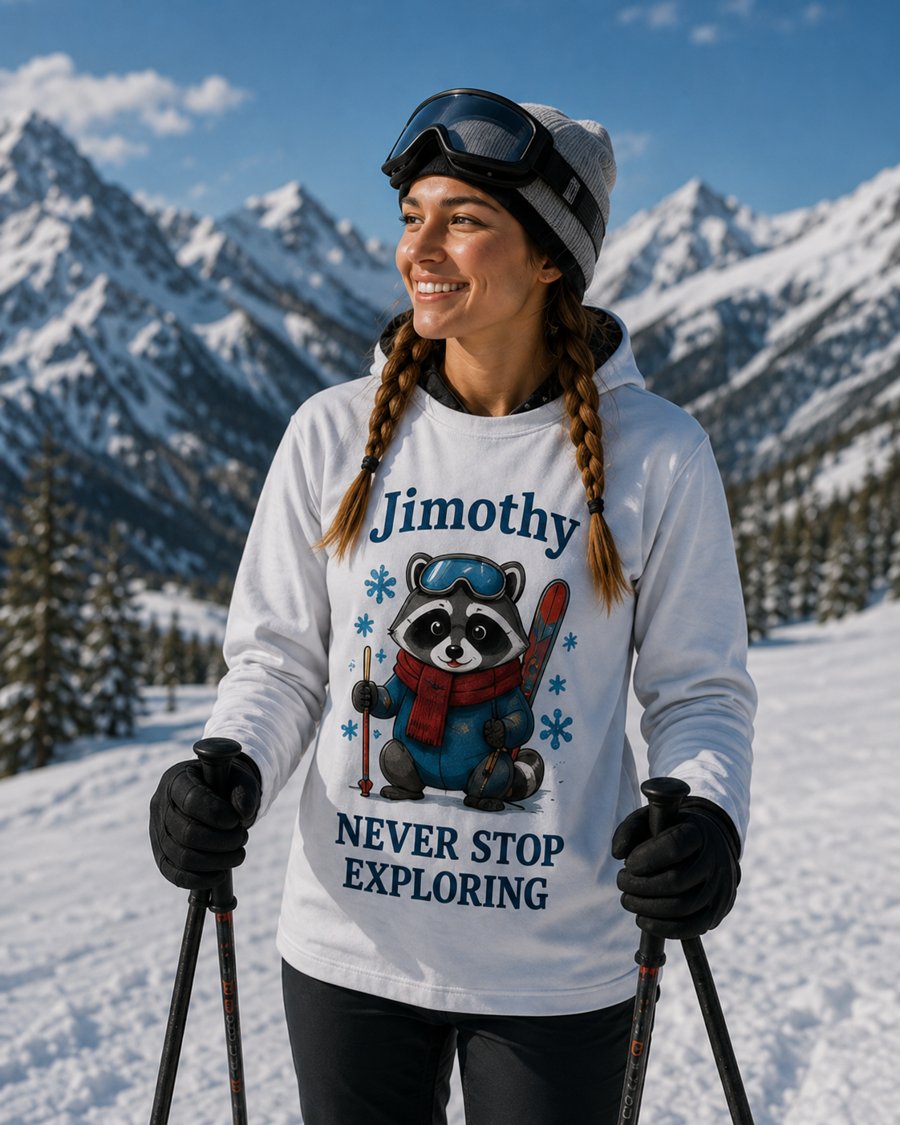 Jimothy said NEVER STOP EXPLORING and honestly same