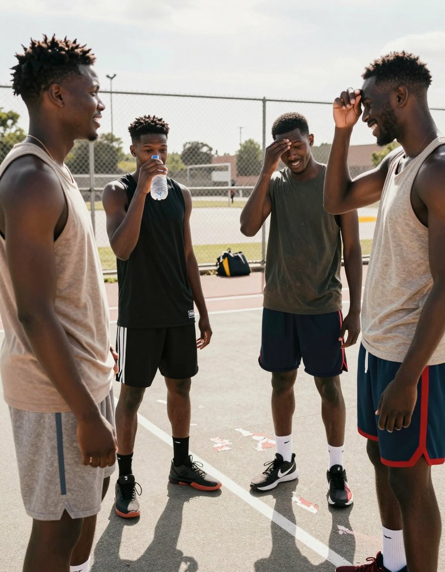 Essential Summer Court Fit