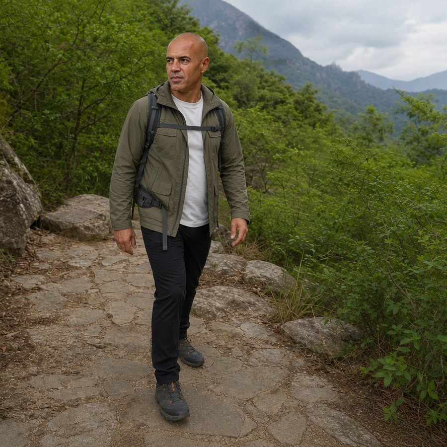 Functional style is exactly what the trails need right now