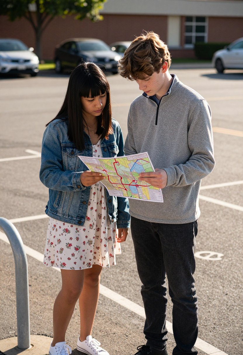 Spring Date Night Outfit Inspo: Floral Dress & Denim