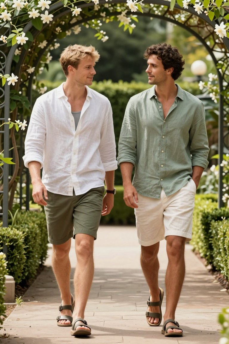 why does this white shirt pop so hard in green?
