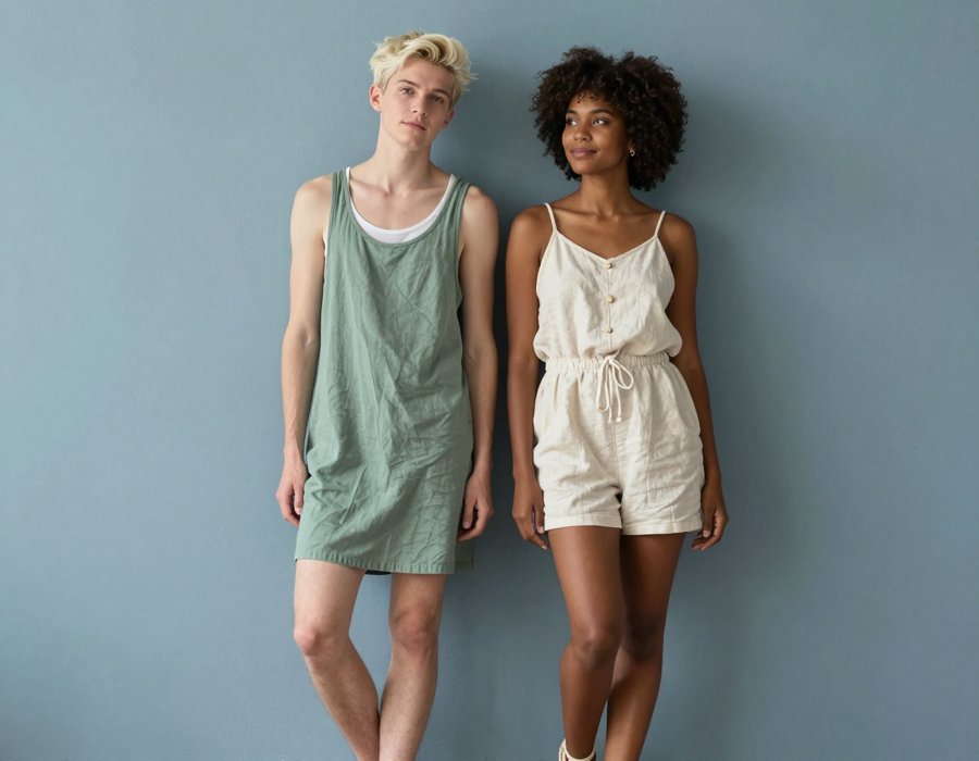 Sage Green Slip Dress Styling 101