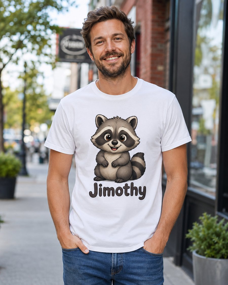 Jimothy says Jimothy and honestly same