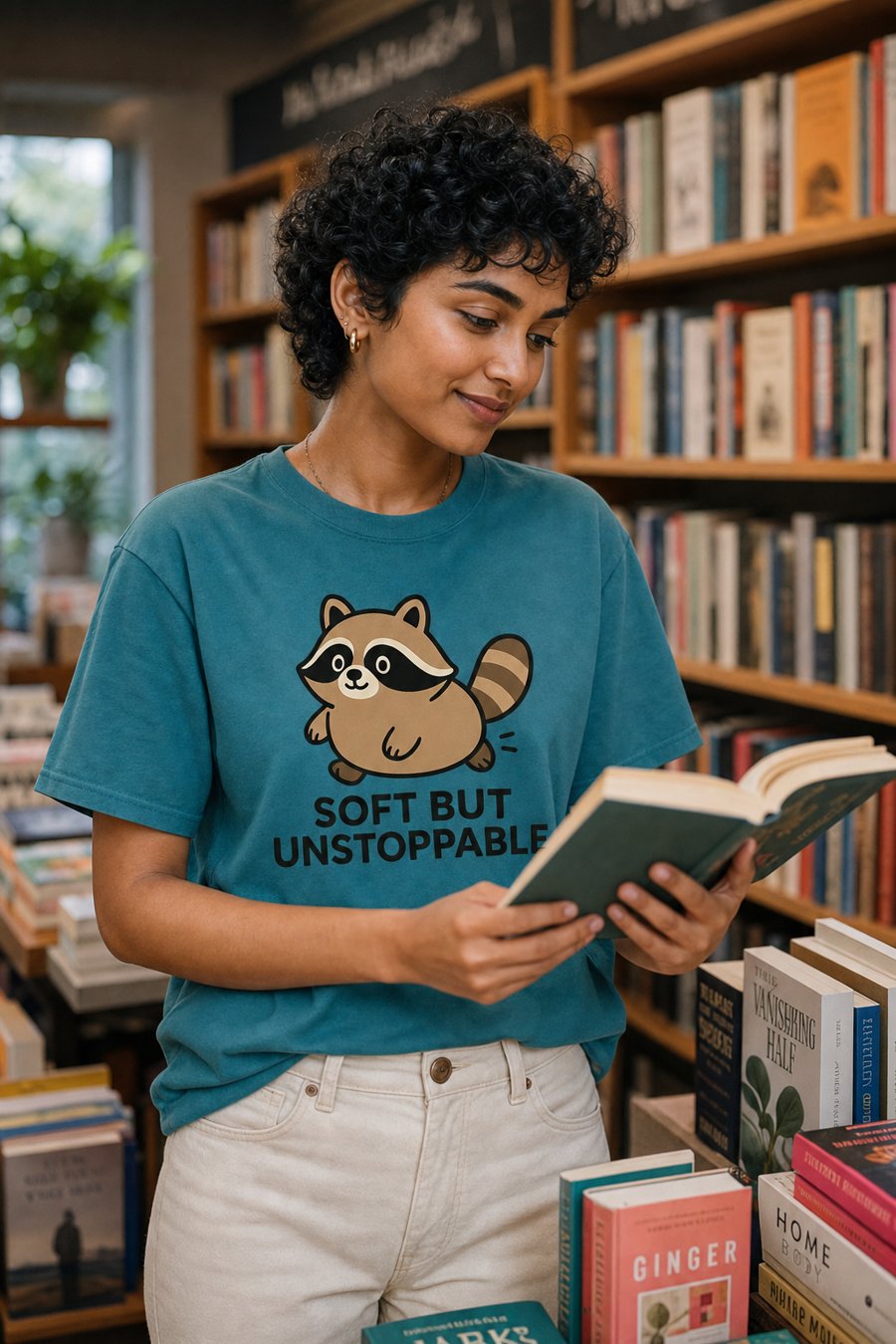Jimothy, you are proof that SOFT BUT UNSTOPPABLE can coexist.