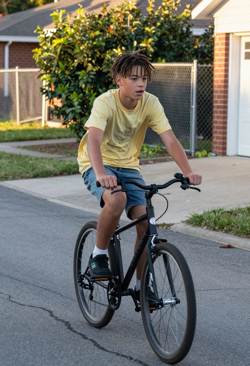 Why every teen needs this yellow tee this summer