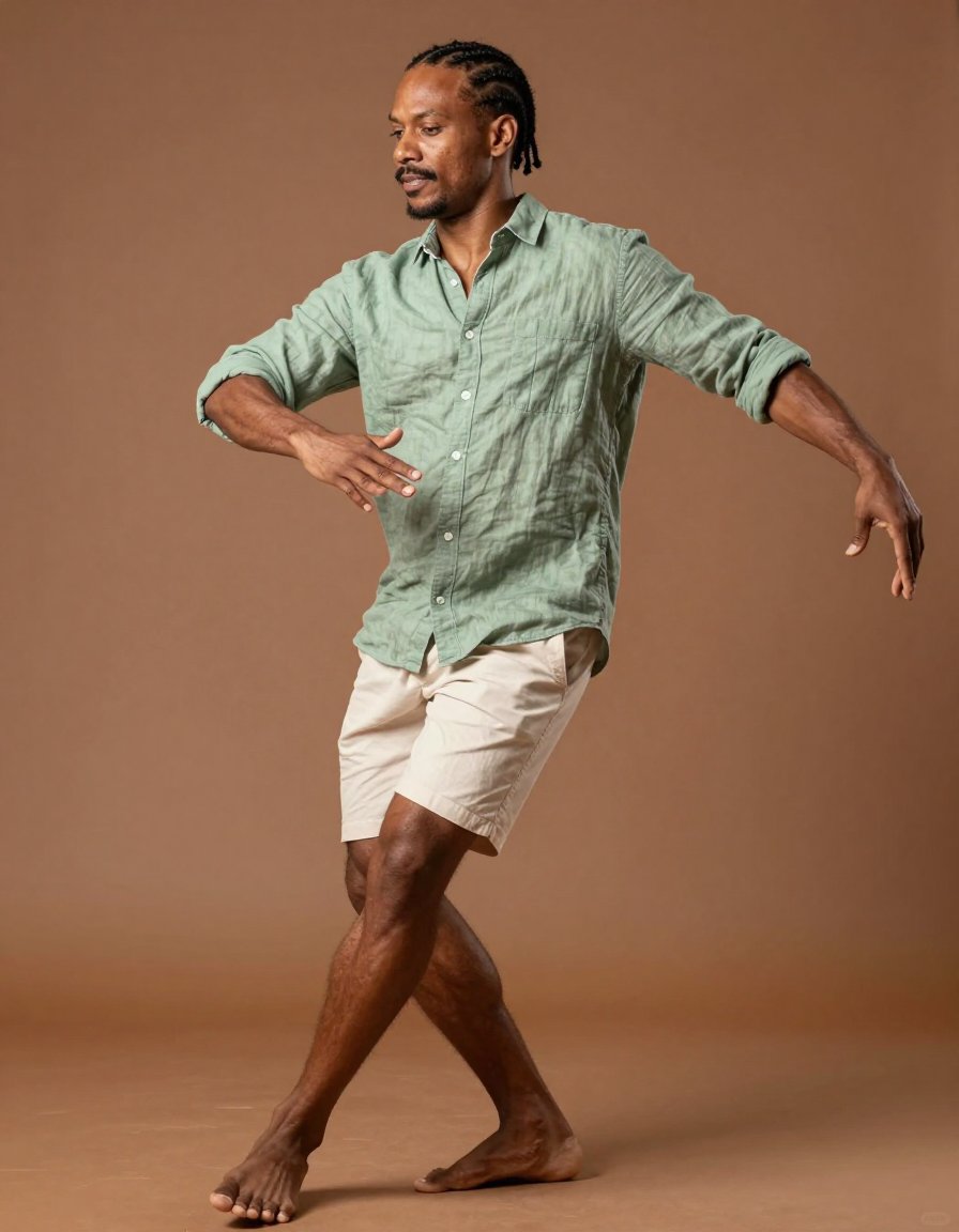 Why this mint green linen shirt is the ultimate summer essential