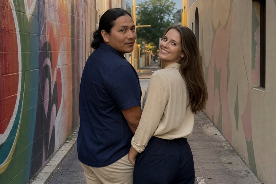 matching outfits legally bind you to each other now