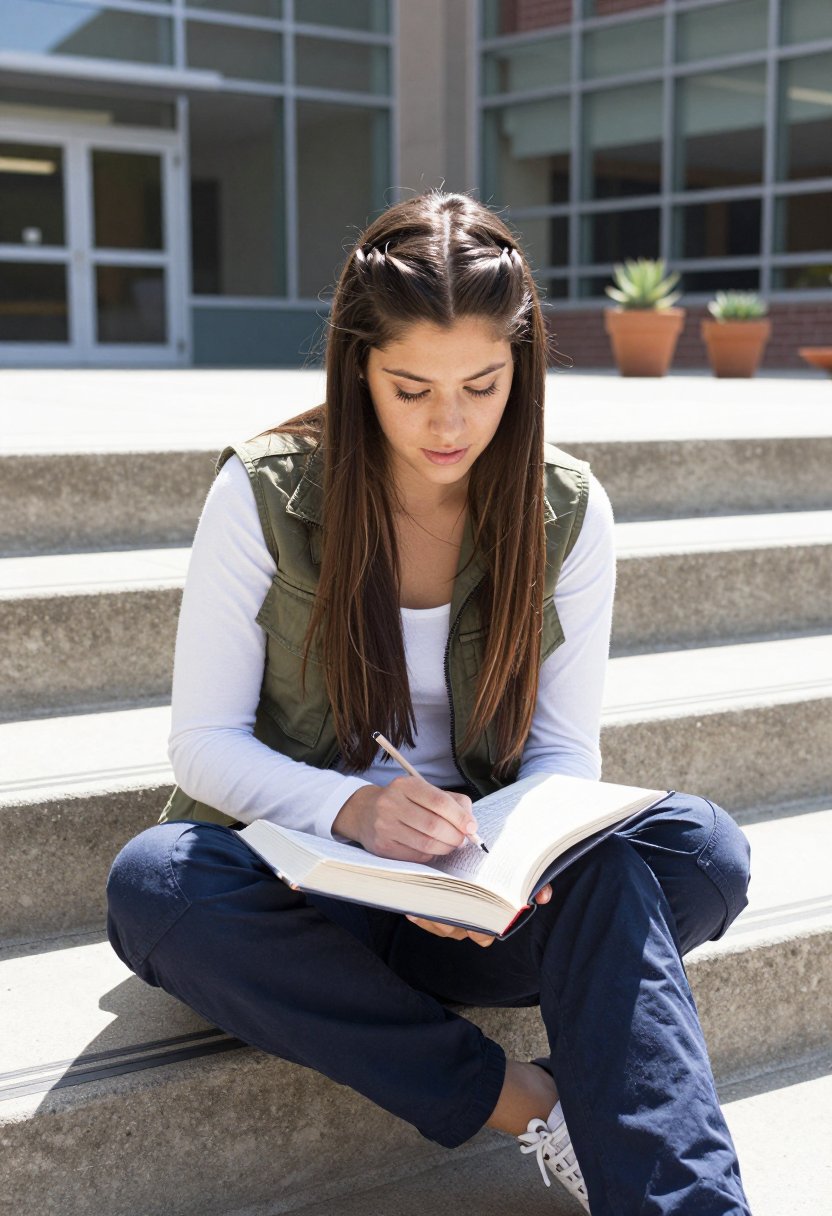 The Ultimate Campus Casual Fit