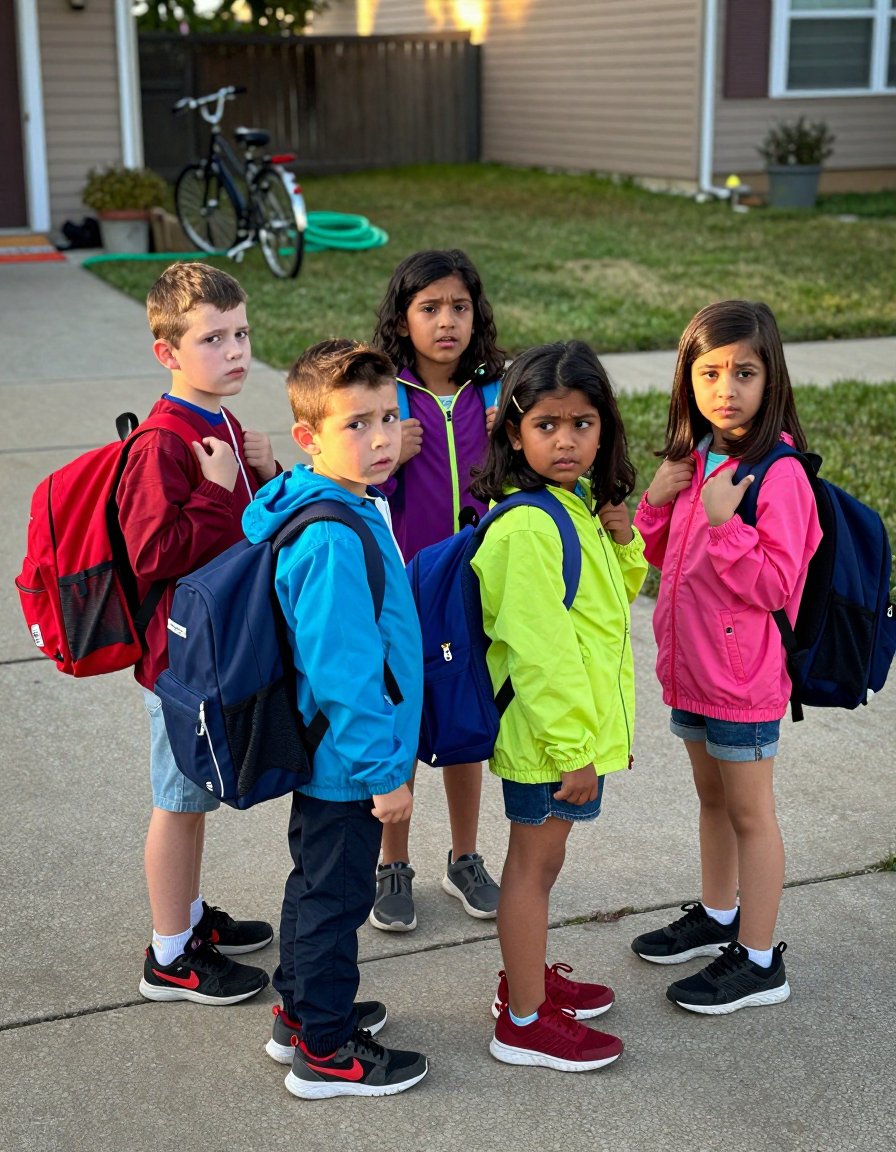 Neon Yellow Windbreaker: The Ultimate Back-to-School Power Move