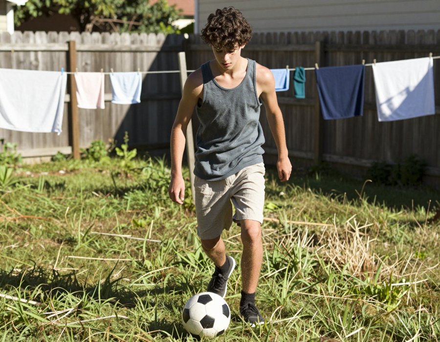 Casual Tank and Shorts for Backyard Days