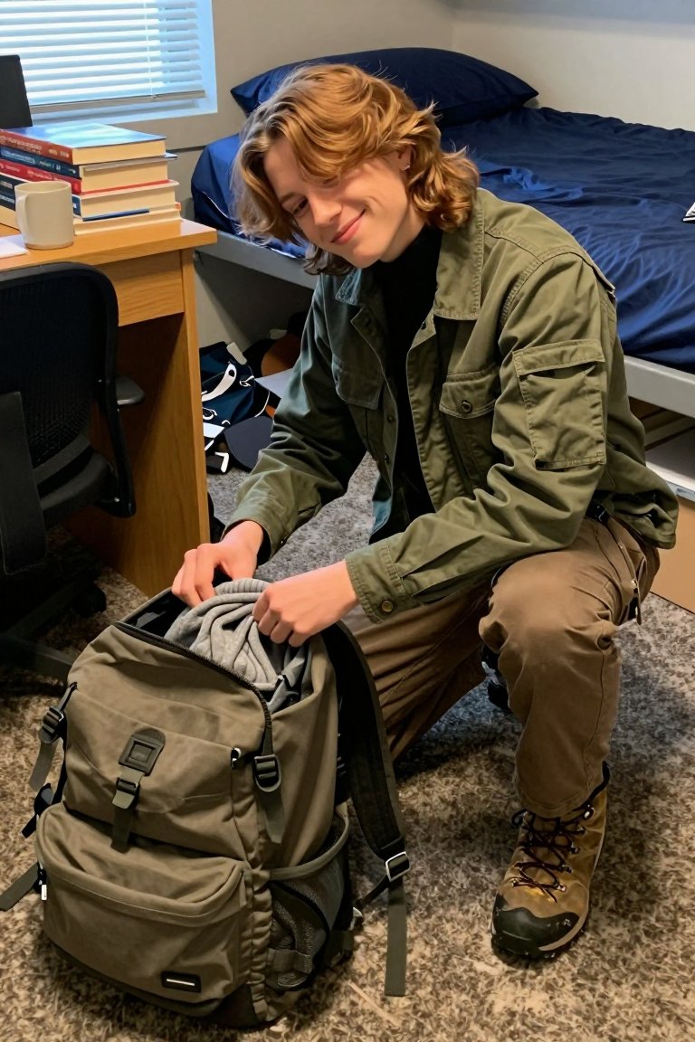 The Ultimate College Packing Essentials for Fall