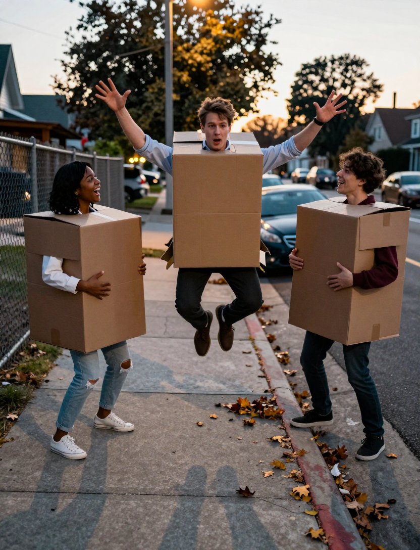 jumping into the weekend like
