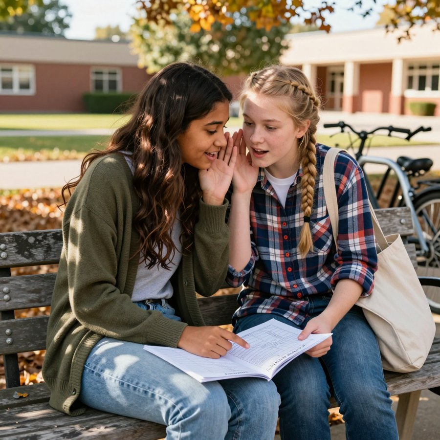 Campus Core: The Ultimate Plaid Shirt Look