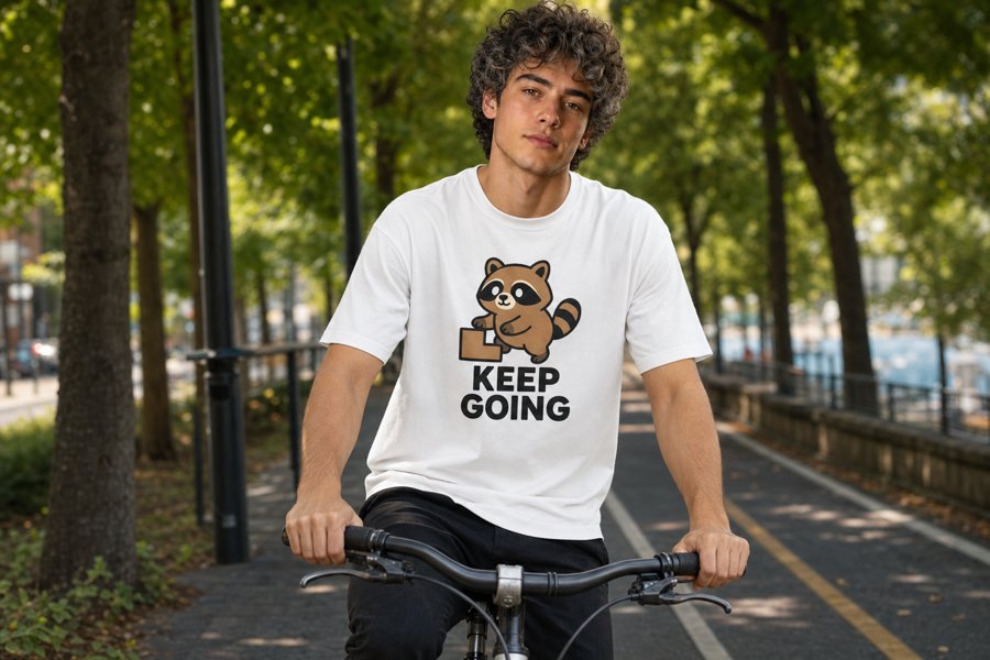 Jimothy is screaming KEEP GOING and it’s the only thing keeping my legs moving.