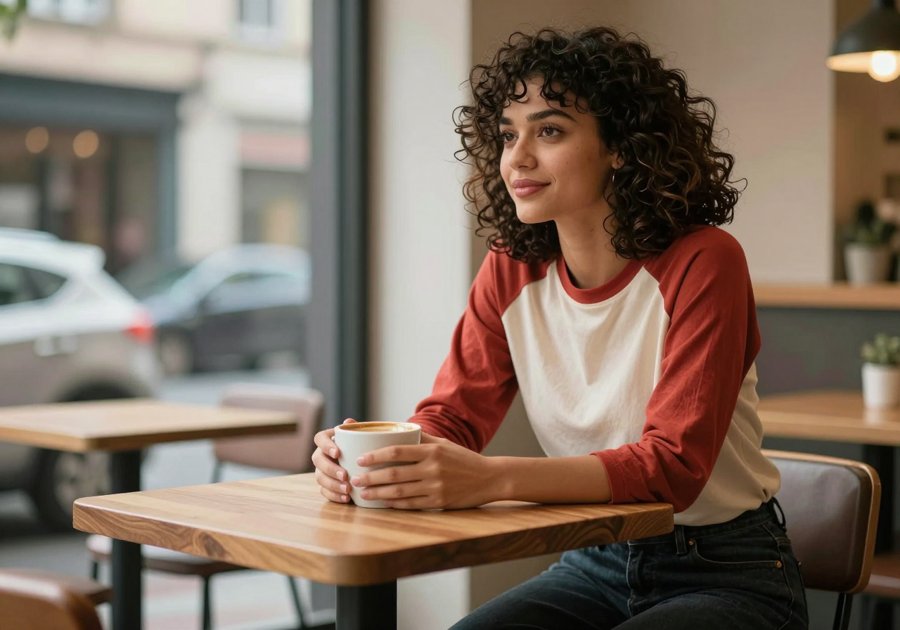 this rusty baseball tee trend is so clean