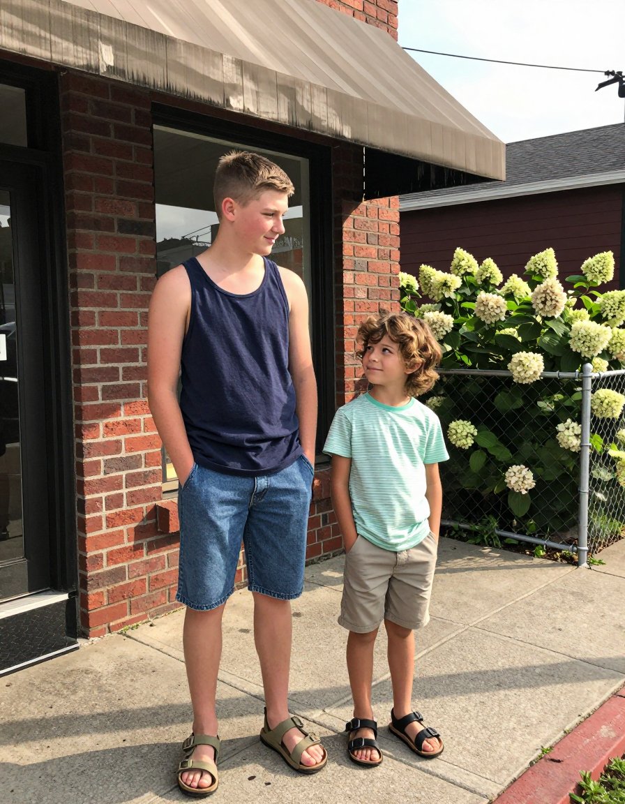 The Summer Uniform Every Guy Needs