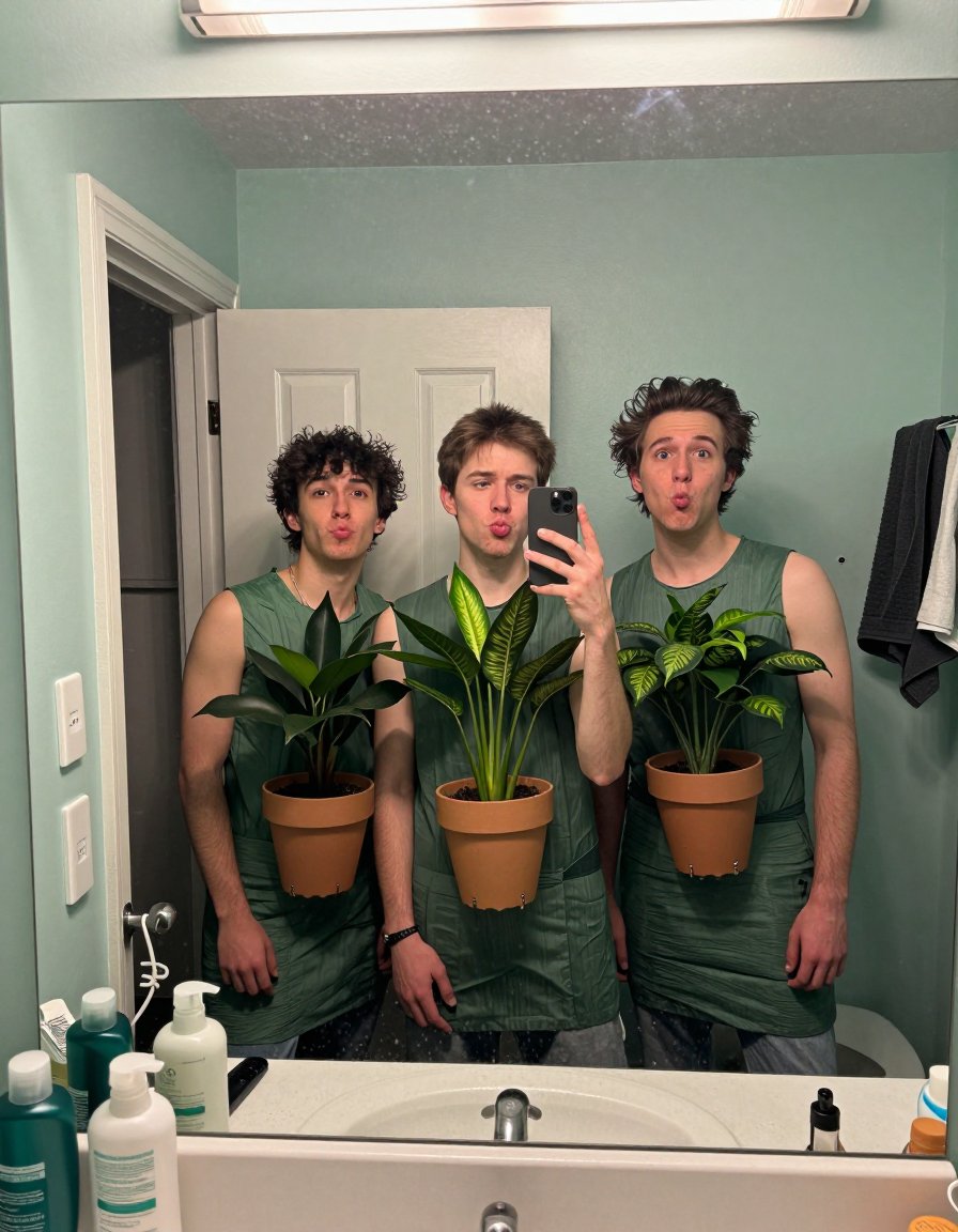 okay this plant fit is doing something