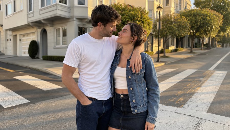 white tops are doing the talking here