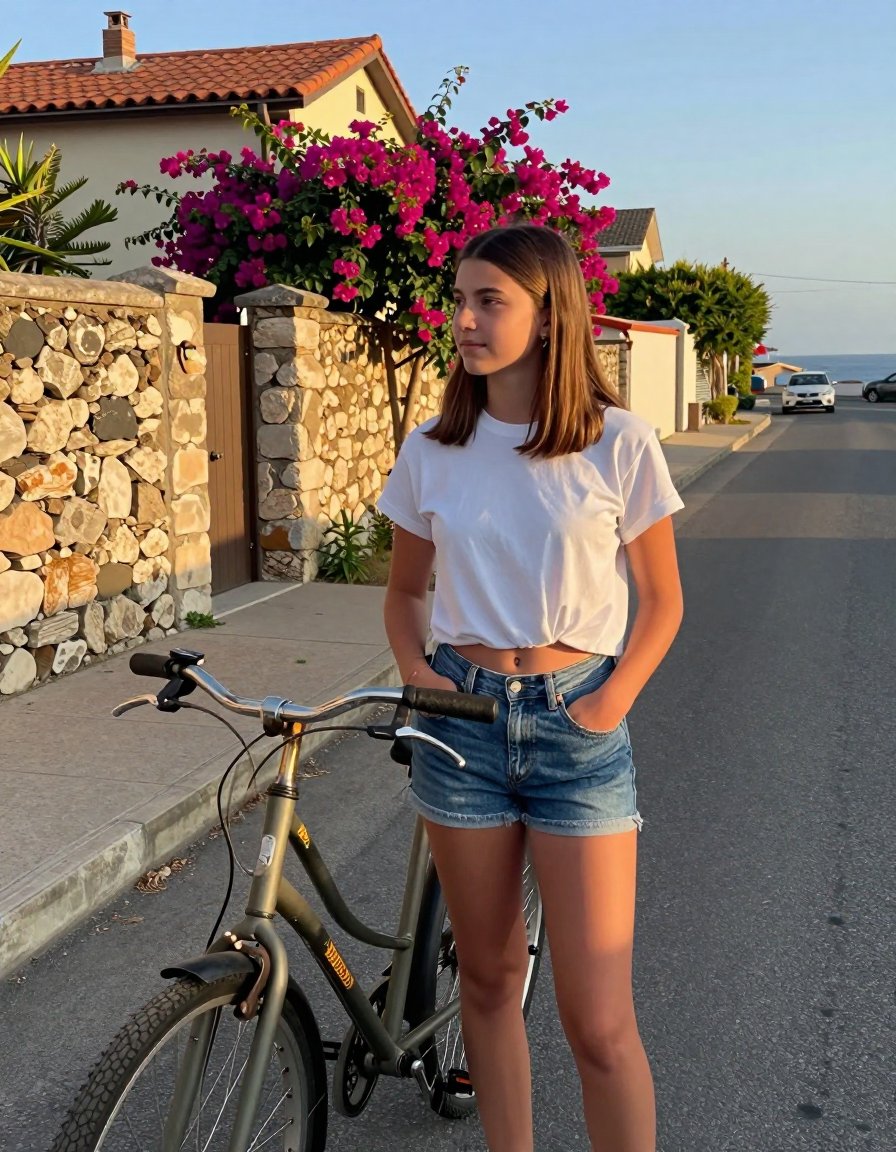 The Perfect Summer Bike Fit