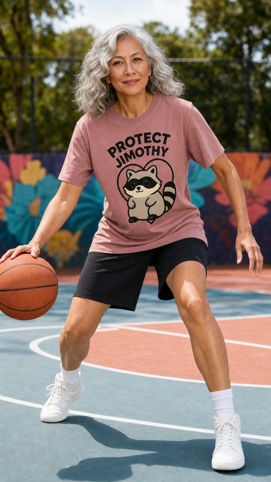 Who else wants to join a 'PROTECT JIMOthy' defense squad?