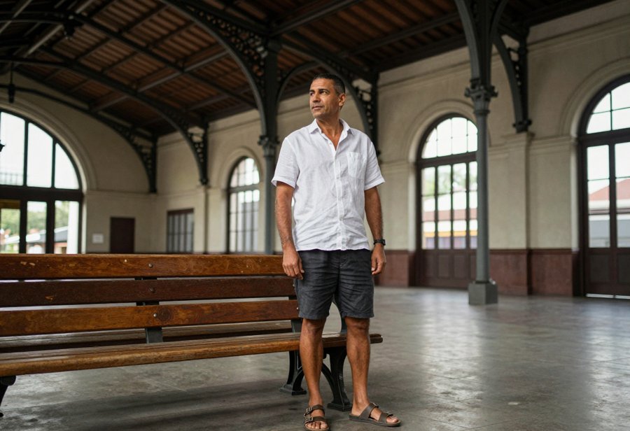 The ultimate summer travel fit everyone is copying.