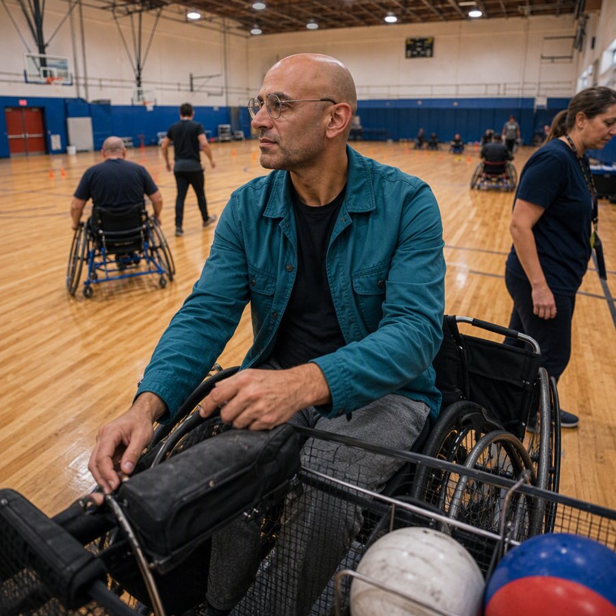 Does that teal shirt breathe well on the court?