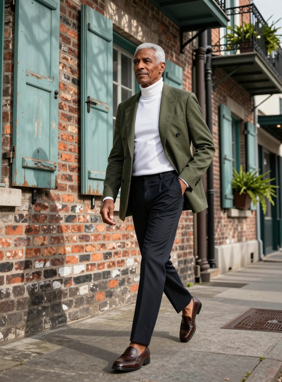 how to actually wear a turtleneck turtleneck