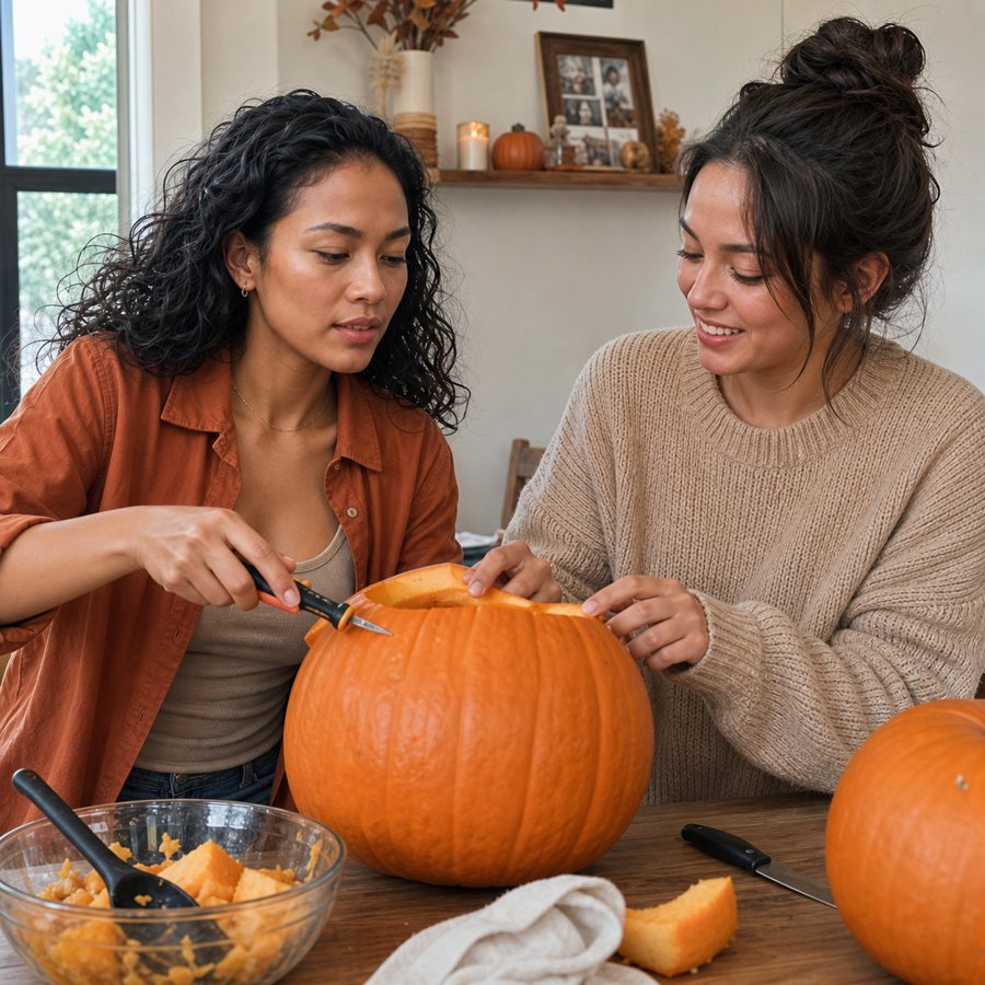 that rust overshirt is doing all the heavy lifting