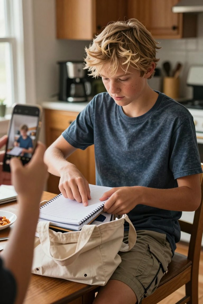 The Perfect Back-to-School Prep Fit