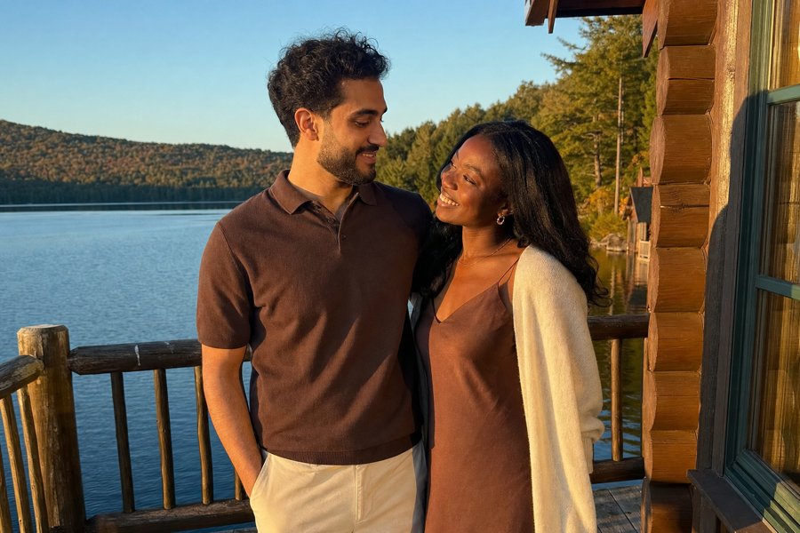 They matched without trying