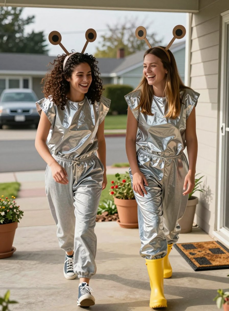 this foil top is catching every bit of light