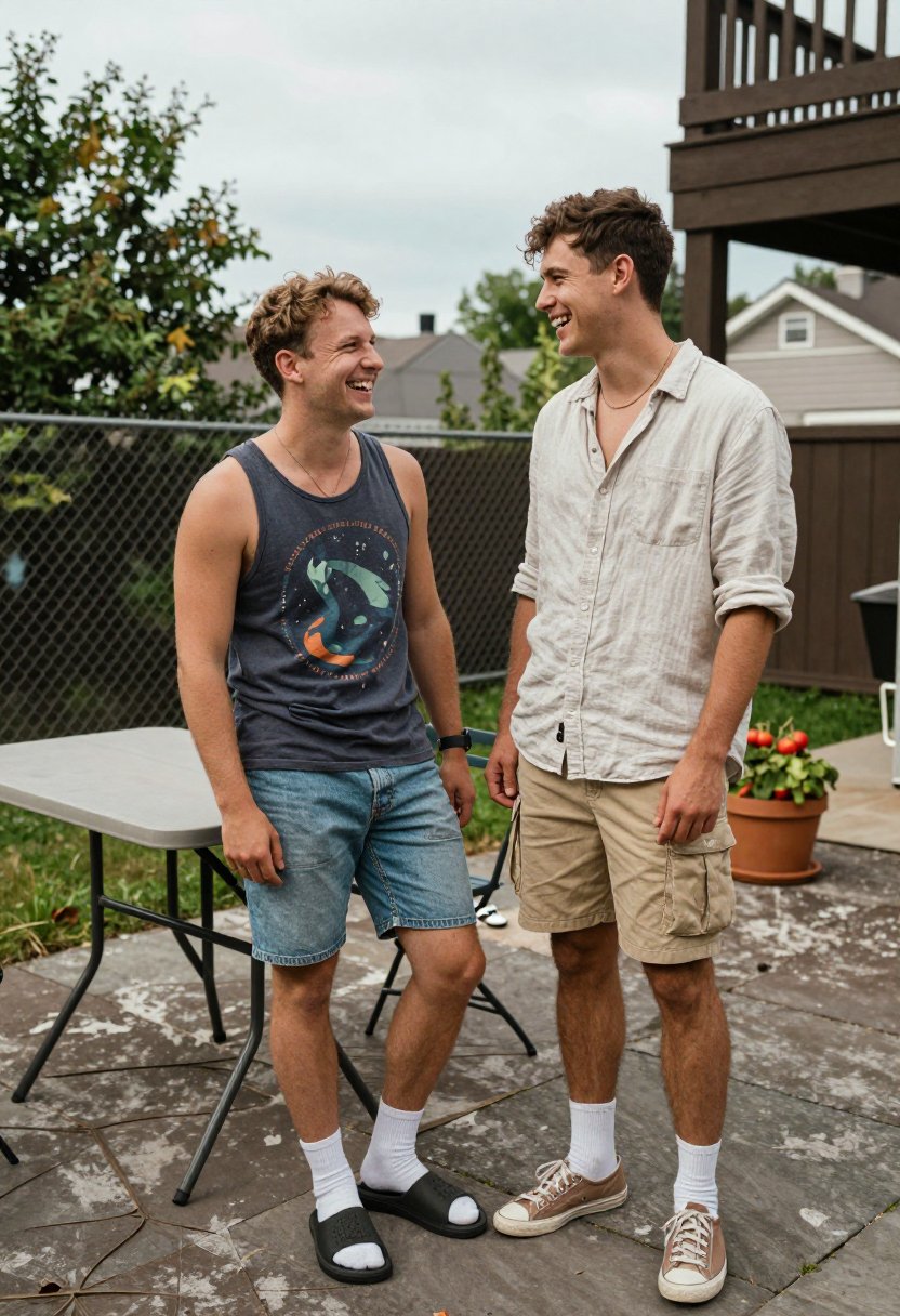 Summer styling: Why linen wins