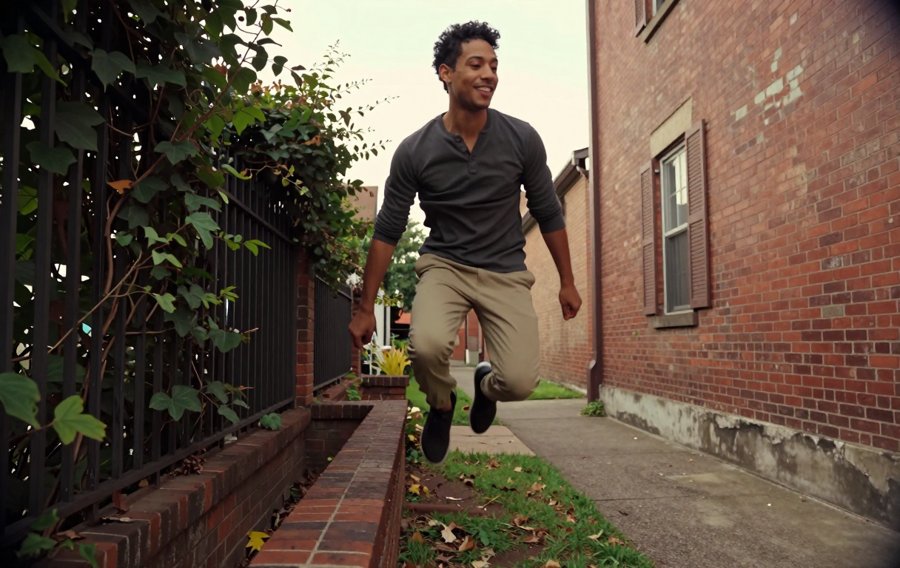 mid-air energy only