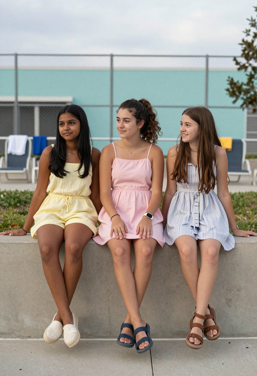 The pink dress everyone needs for summer