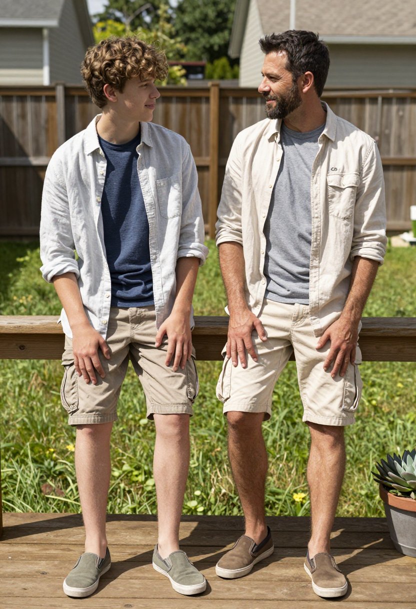 These slip-ons are the perfect chill summer shoe.