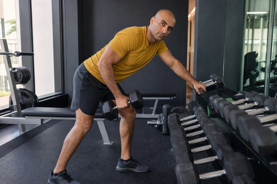 I really need those shorts for my next leg day.