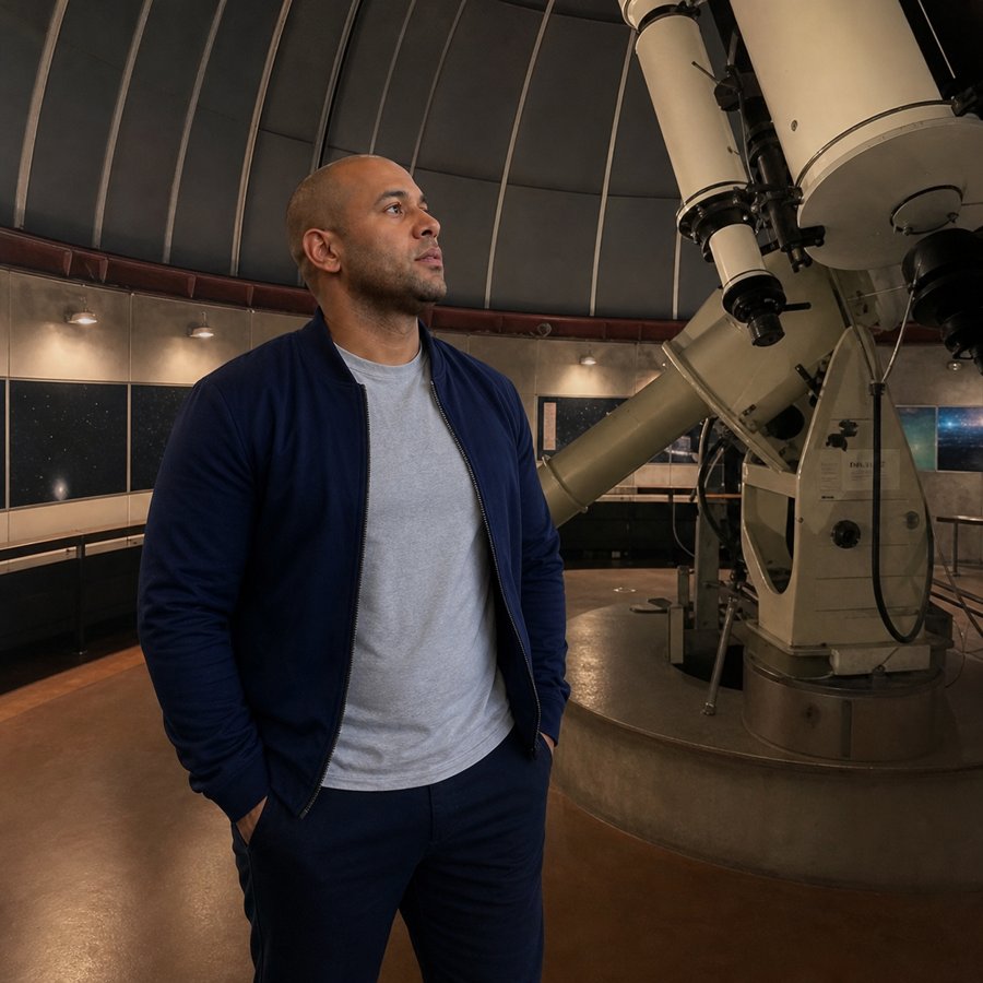 Matte bomber texture vs shiny telescope gear