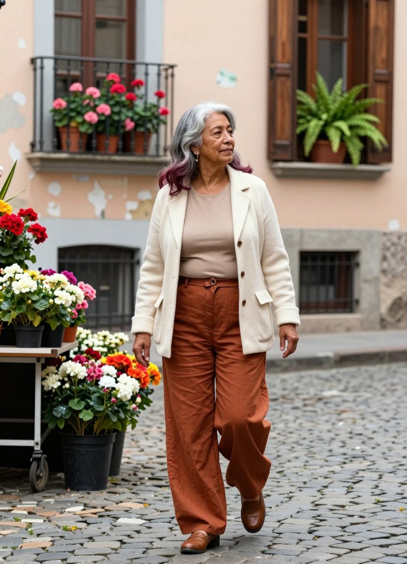 those trousers are everything
