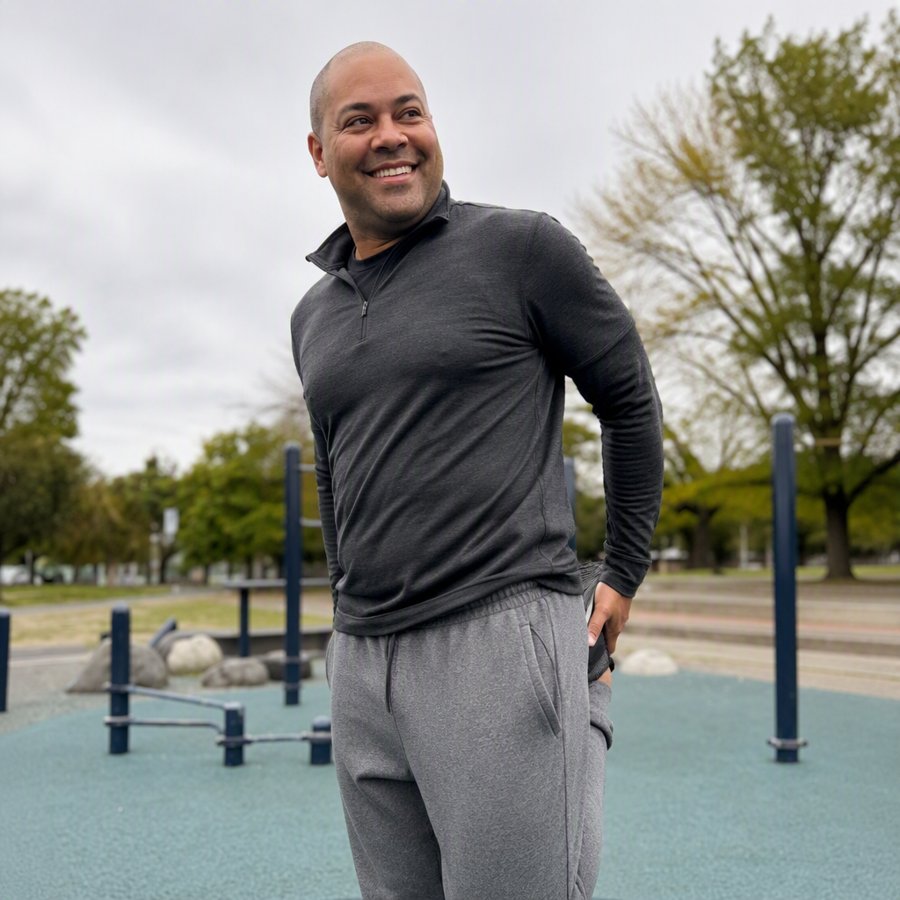how secure are those sweatpants pockets really