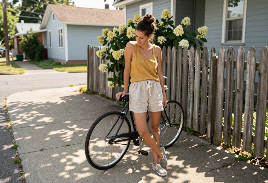 The $20 Summer Outfit That Looks Expensive