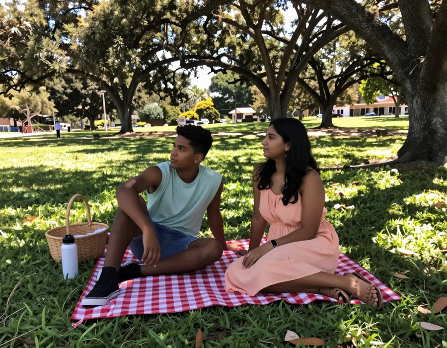 Ultimate summer picnic fit for the heat